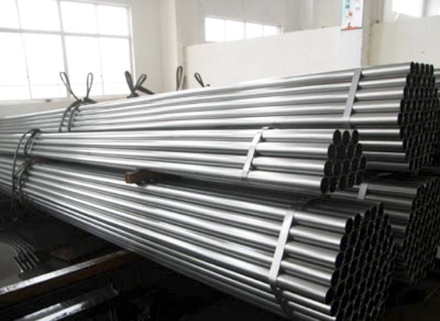 Pipa Stainless Steel SS 304 & SS 316